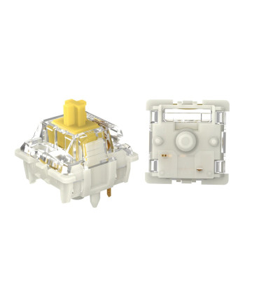 Gateron G Pro 2.0 Switch Set 110pcs/Set Yellow