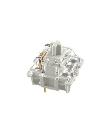 Gateron G Pro 2.0 Switch Set 110pcs / Set White