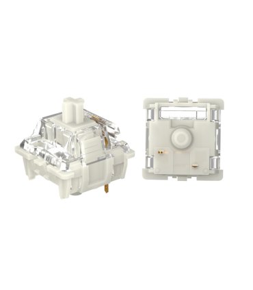 Gateron G Pro 2.0 Switch Set 110pcs / Set White