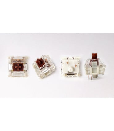 Gateron G Pro 2.0 Switch Set 110pcs/Set Brown