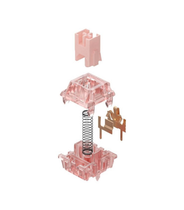 Gateron Box Ink V2 Switch Set 110pcs / Set Rose