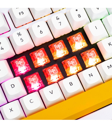 Gateron Box Ink V2 Switch Set 110pcs/Set Pink