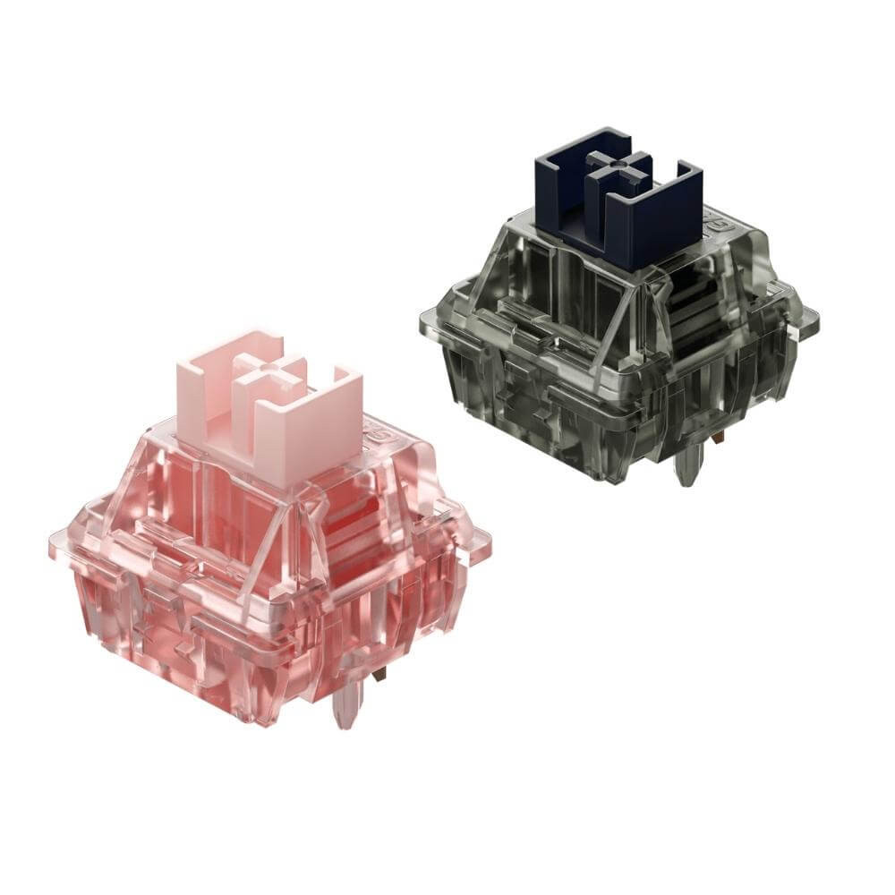Gateron Box Ink V2 Switch Set 110pcs/Set Pink