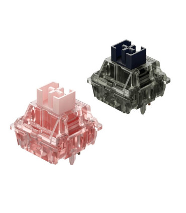 Gateron Box Ink V2 Switch Set 110pcs / Set Rose