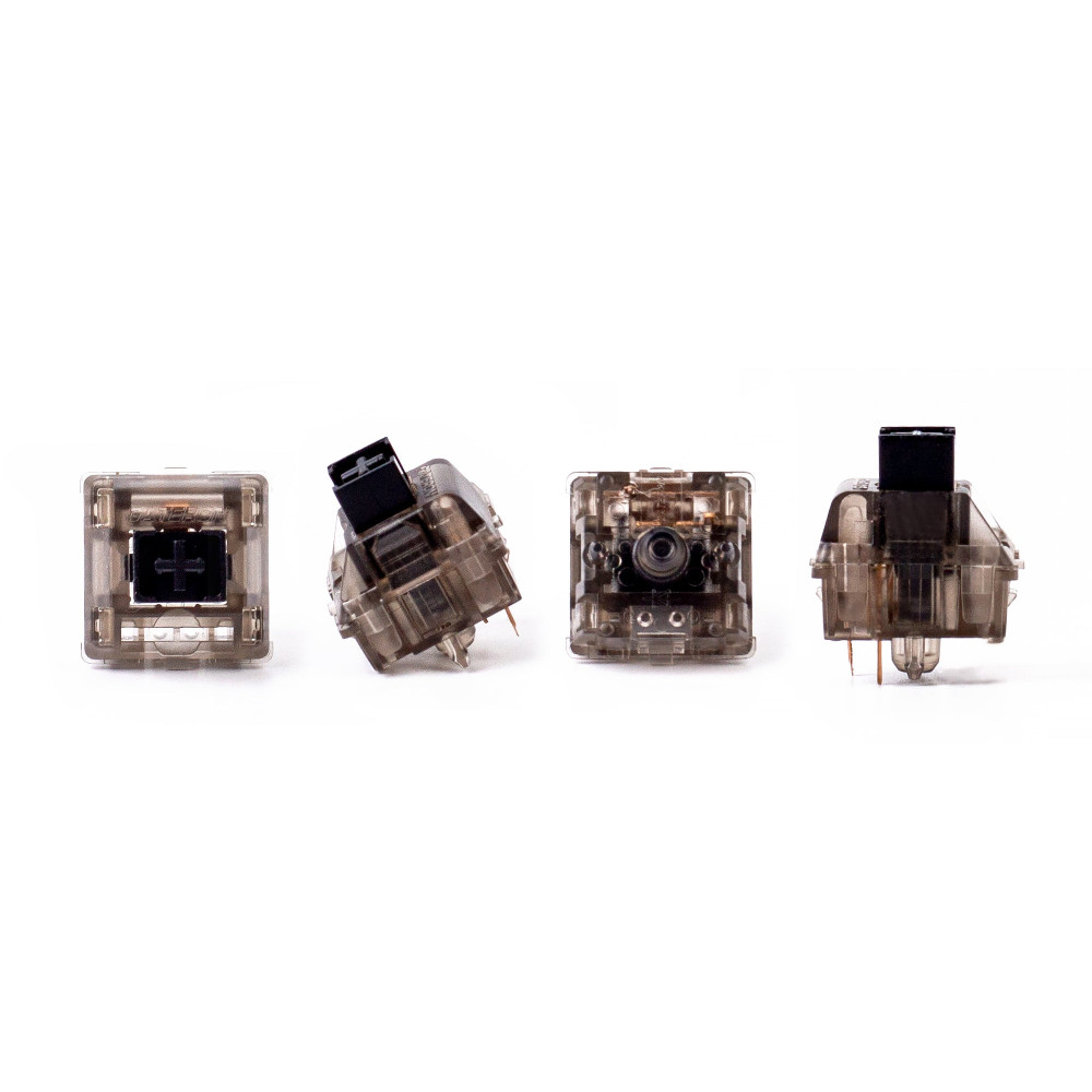 Gateron Box Ink V2 Switch Set 110pcs / Set Noir