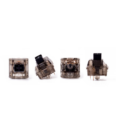 Gateron Box Ink V2 Switch Set 110pcs / Set Noir