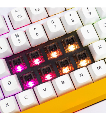 Gateron Box Ink V2 Switch Set 110pcs / Set Noir