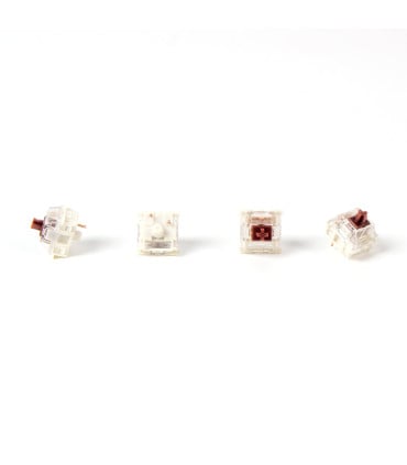 Gateron Silent Switch Set 110pcs/Set Brown