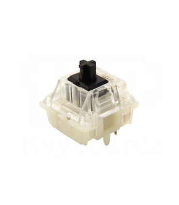 Gateron Silent Switch Set 110pcs / Set Black