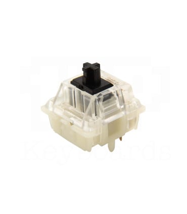 Gateron Silent Switch Set 110pcs/Set Black