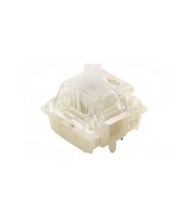 Gateron Silent Switch Set 110pcs / Set White