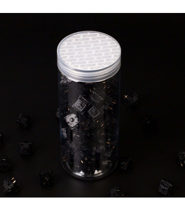 Gateron Oil King Switch Set 110pcs/Set