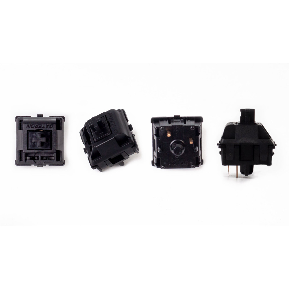 Gateron Oil King Switch Set 110pcs/Set