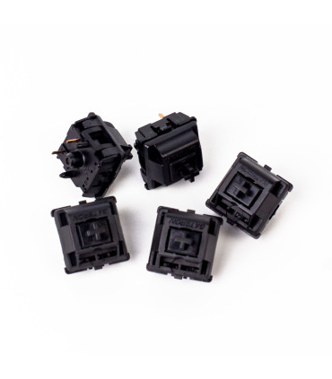 Gateron Oil King Switch Set 110pcs/Set