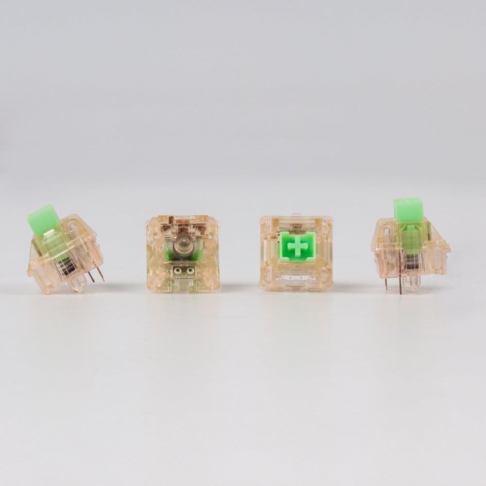 Gateron Kangaroo Box Ink 59 cN Switch 110pcs / Set