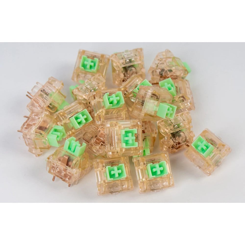 Gateron Kangaroo Box Ink 59 cN Switch 110pcs / Set