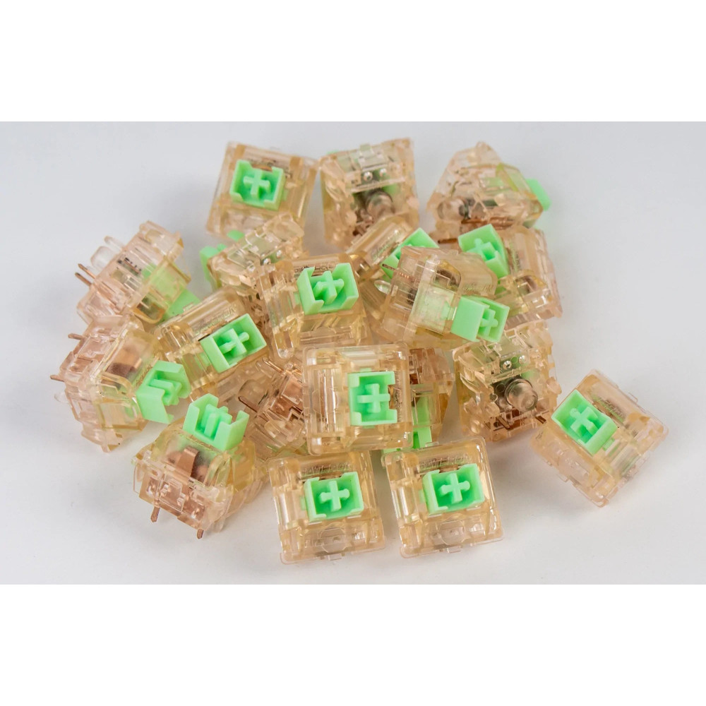 Gateron Kangaroo Box Ink 63 cN Switch 110pcs/Set