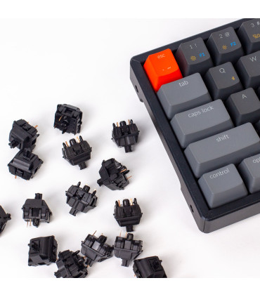Gateron Oil King Switch Set 110pcs/Set
