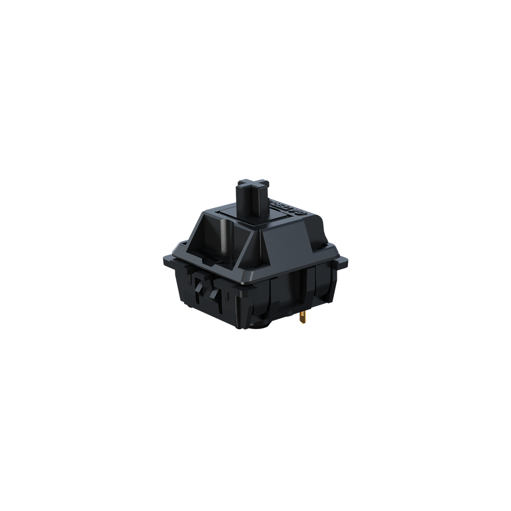 Gateron Oil King Switch Set 110pcs/Set