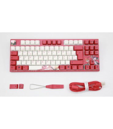 Varmilo Koi VA88 Cherry MX Brown (ISO-CH)