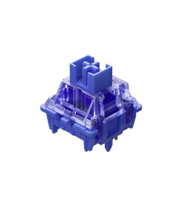 Gateron Box CJ Switch Set 110pcs / Set bleu foncé