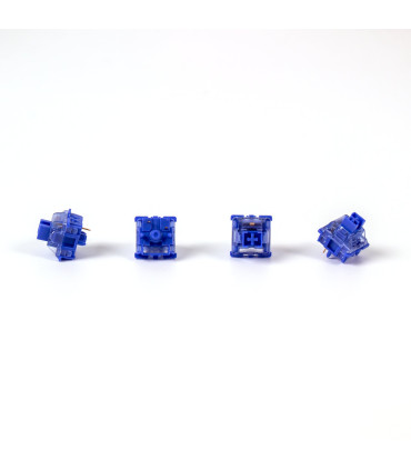 Gateron Box CJ Switch Set 110pcs/Set Dark Blue