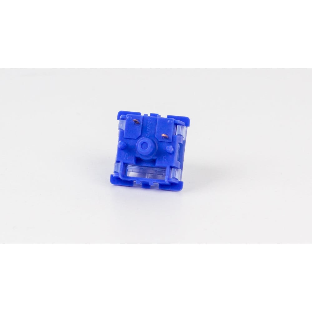 Gateron Box CJ Switch Set 110pcs/Set Dark Blue