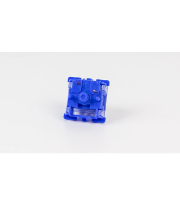 Gateron Box CJ Switch Set 110pcs / Set bleu foncé