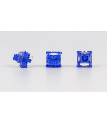 Gateron Box CJ Switch Set 110pcs/Set Dark Blue