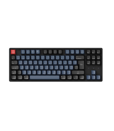 Commutateur rouge K8 ProKeychron (ISO-CH)