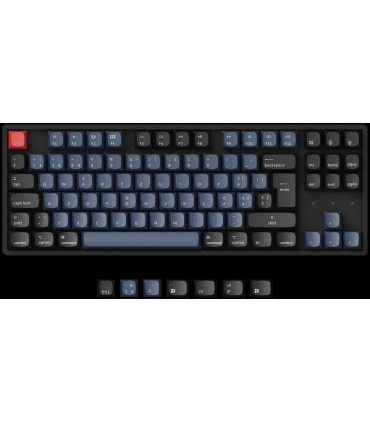 Commutateur rouge K8 ProKeychron (ISO-CH)