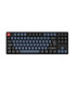 Commutateur bleu K8 ProKeychron (ISO-CH)