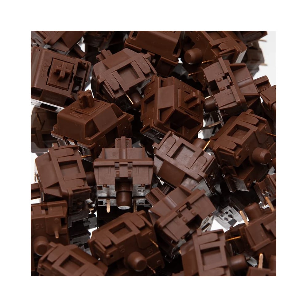 Akko POM Brown Switch (45pcs)