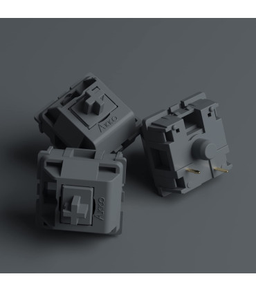 Akko POM Silver Switch (45pcs)