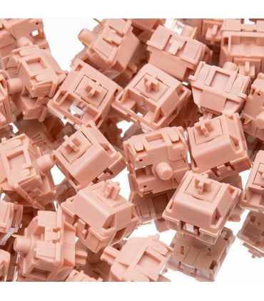 Akko POM Commutateur Rose (45pcs)