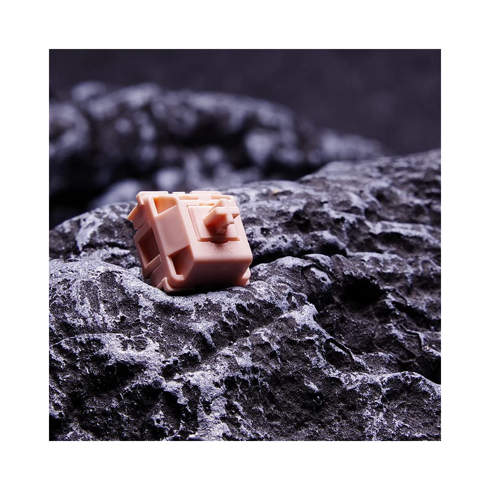 Akko POM Pink Switch (45pcs)