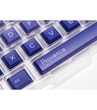 Akko JDA Provence Lavender PBT Keycap Set