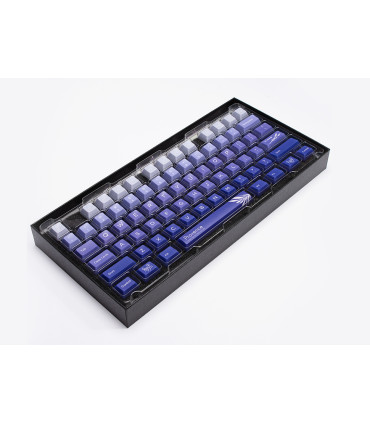 Akko JDA Provence Lavender PBT Keycap Set