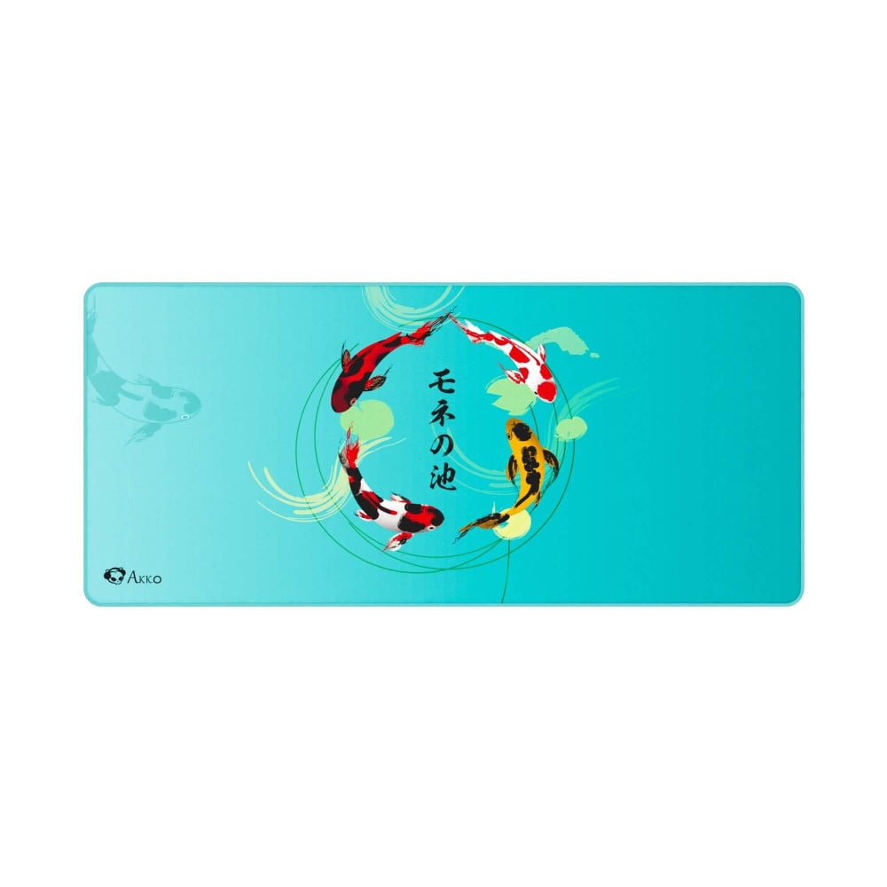 Akko World Tour-Tokyo Sakura Deskmat