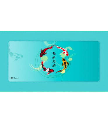 Akko World Tour-Tokyo Sakura Deskmat