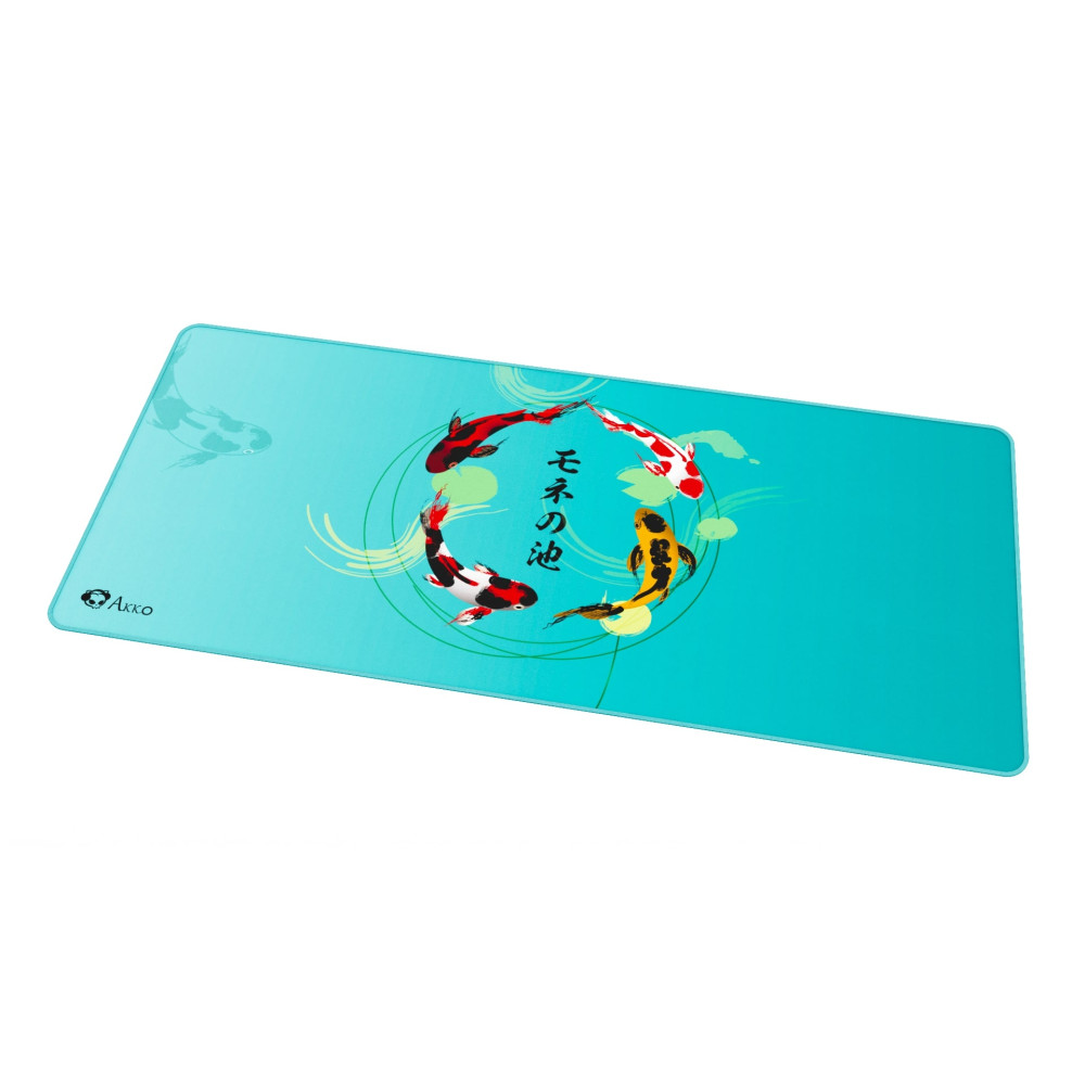 Akko World Tour-Tokyo Sakura Deskmat