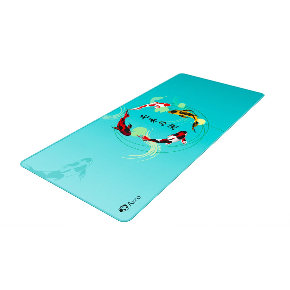 Akko World Tour-Tokyo Sakura Deskmat