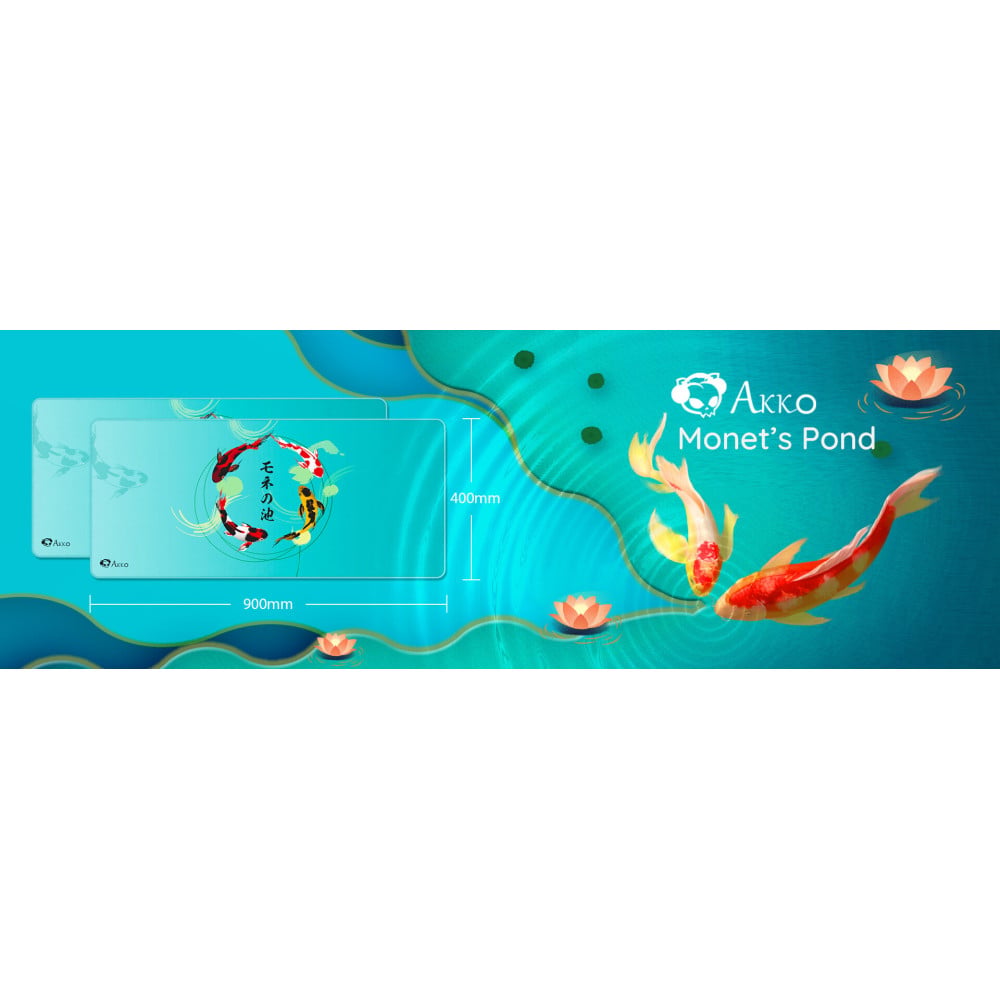 Akko World Tour-Tokyo Sakura Deskmat