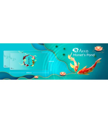 Akko World Tour-Tokyo Sakura Deskmat