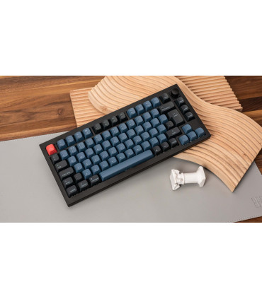 Keychron Q1 Blue QMK Red Switch (ANSI) w/Knob
