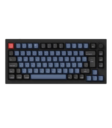 Keychron Q1 Blue QMK Red Switch (ANSI) w/Knob