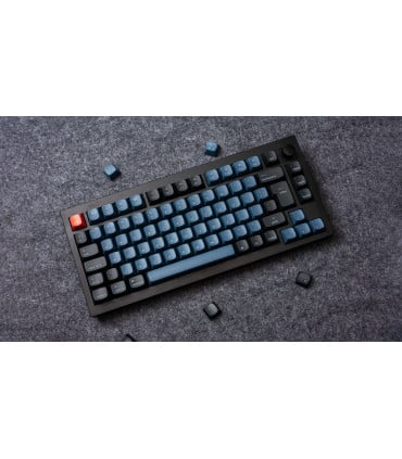 Keychron Q1 Blue QMK Red Switch (ANSI) w/Knob