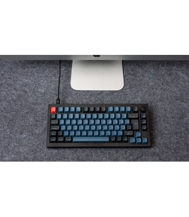 Keychron Q1 Blue QMK Red Switch (ANSI) w/Knob
