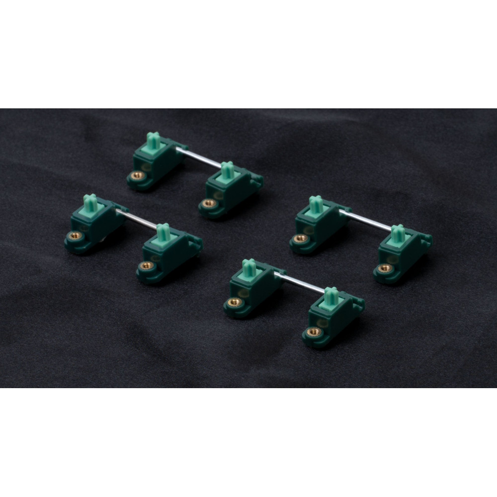 Keychron Q2 Black QMK Red Switch (ANSI) avec bouton