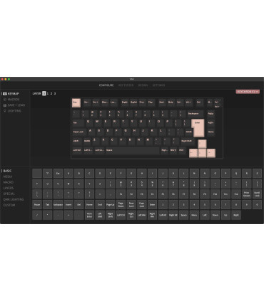 Die Keychron V1 - Ihre neue mechanische Tastatur mit Schweizer Layout